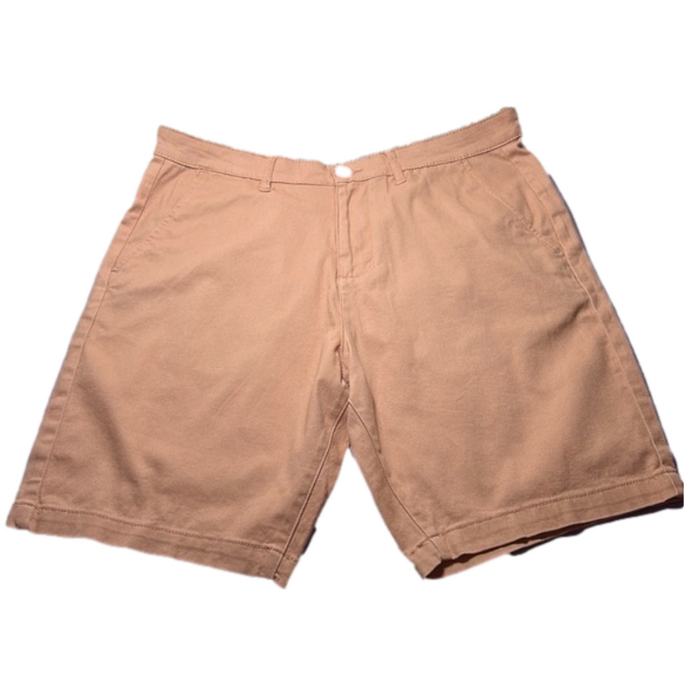 JACHS NEW YORK Mens Peach Color “Bleeker Short” Size 32, NWT!